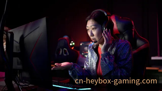 小黑盒电竞玩家社区互动全景
